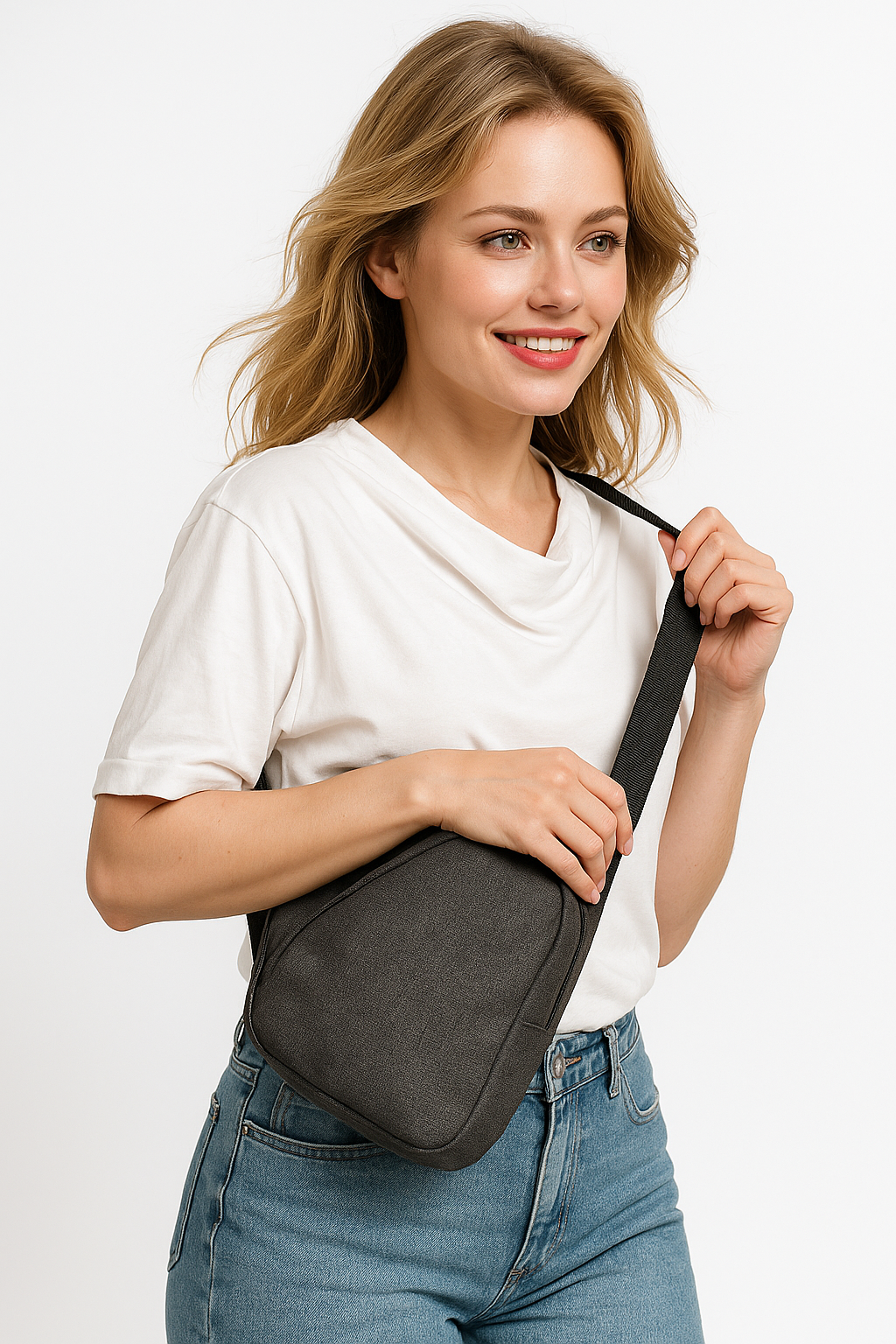 Lockline Slim Anti-Theft Carry Bag