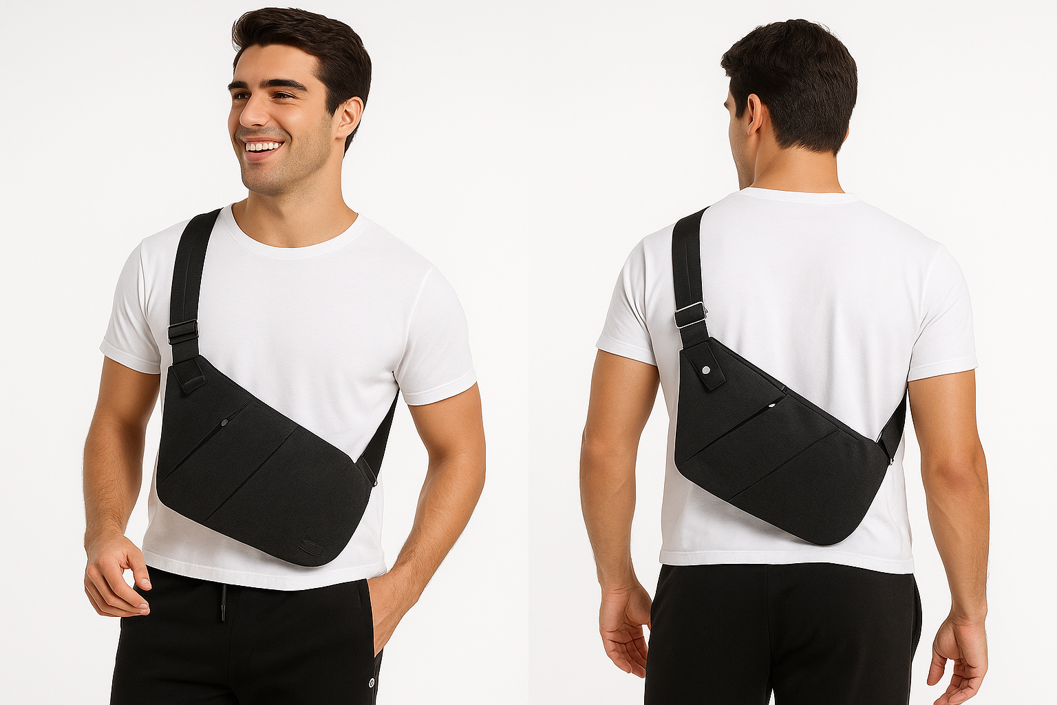 Lockline Slim Anti-Theft Carry Bag
